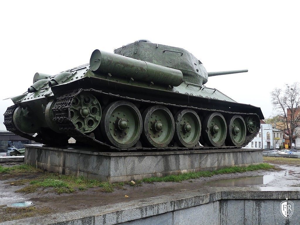 Feyenoord in Charkov