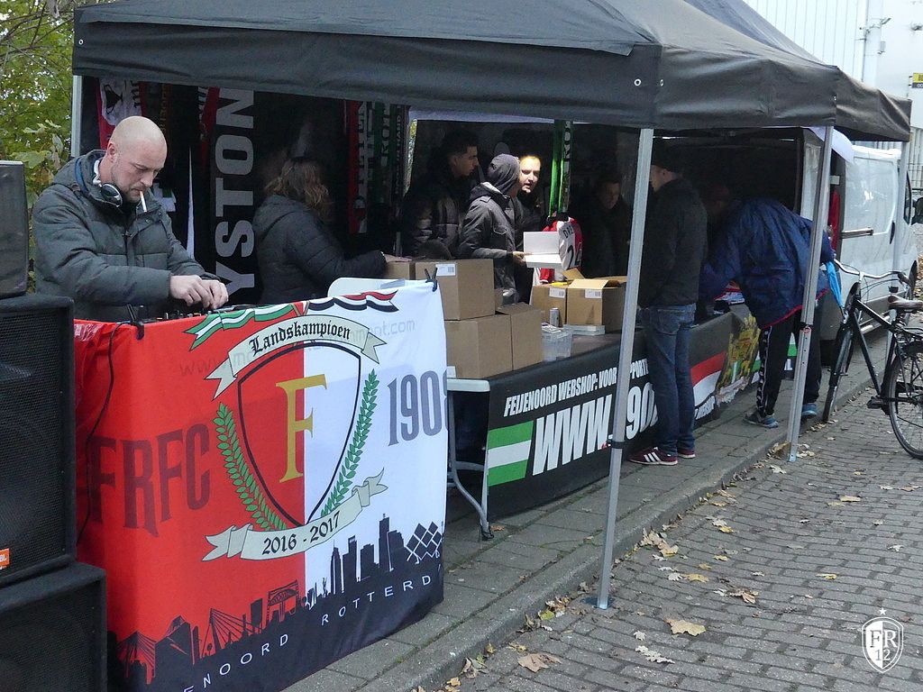 Feyenoord - VVV Venlo