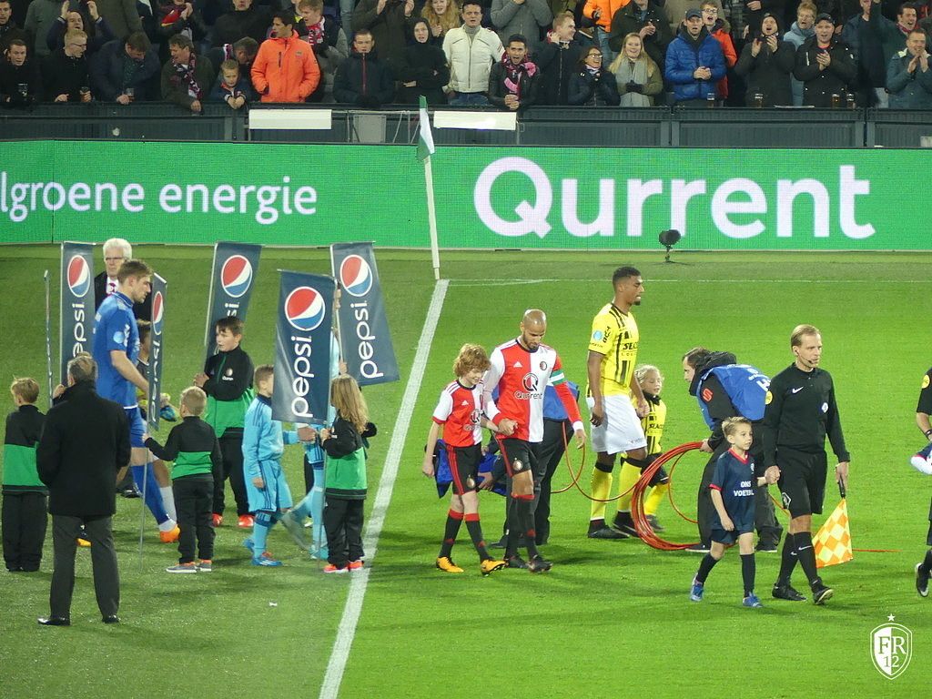 Feyenoord - VVV Venlo
