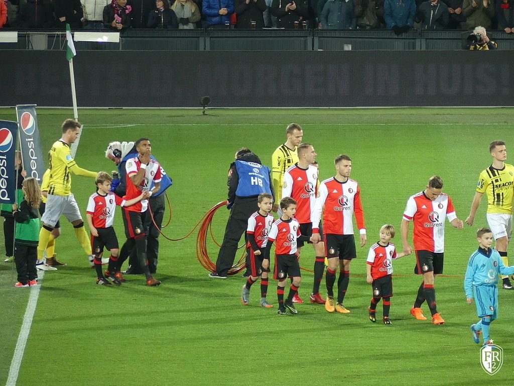 Feyenoord - VVV Venlo