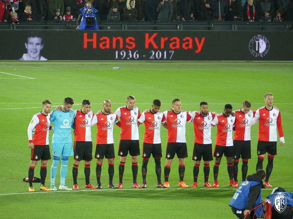 Feyenoord - VVV Venlo
