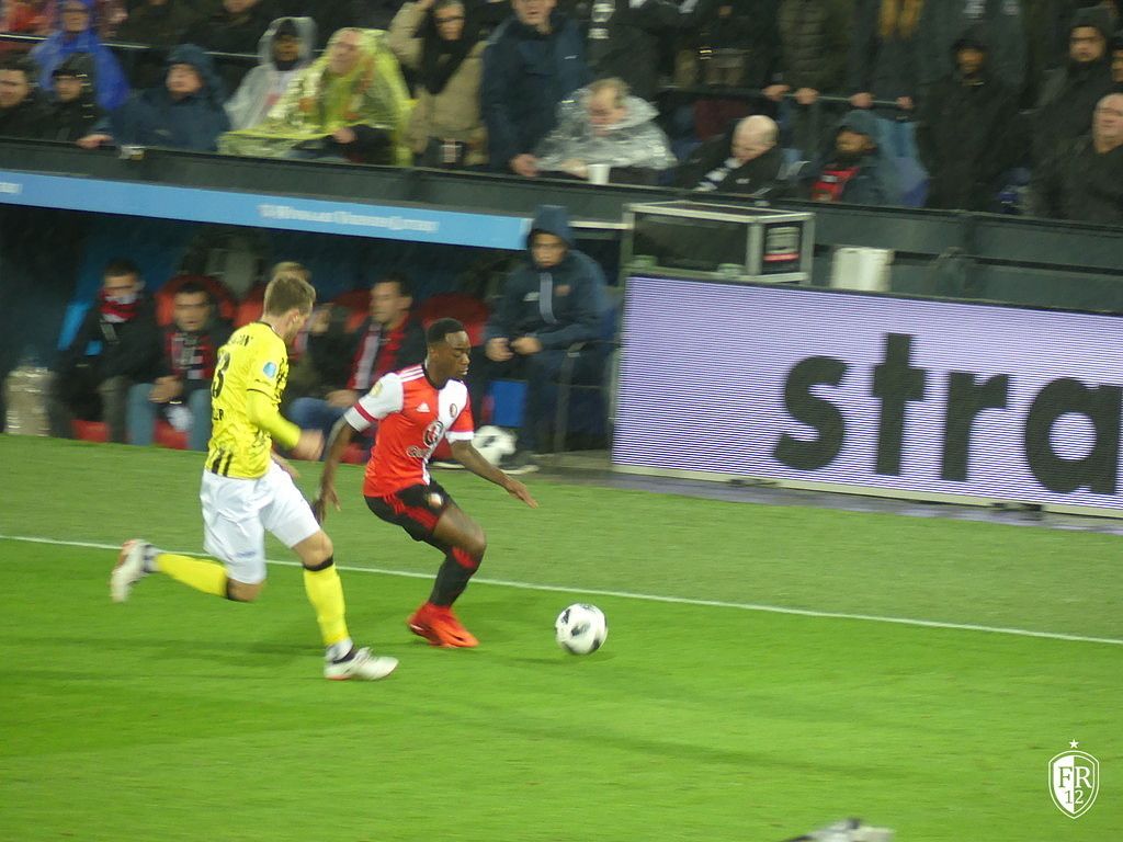 Feyenoord - VVV Venlo