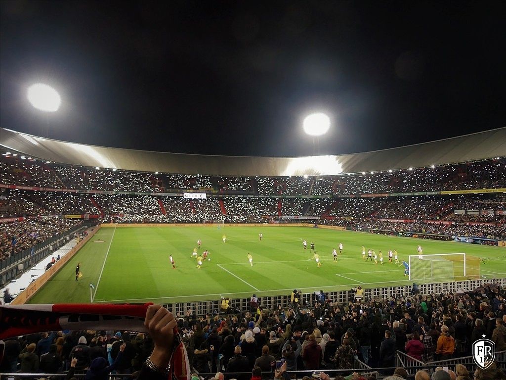 Feyenoord - VVV Venlo