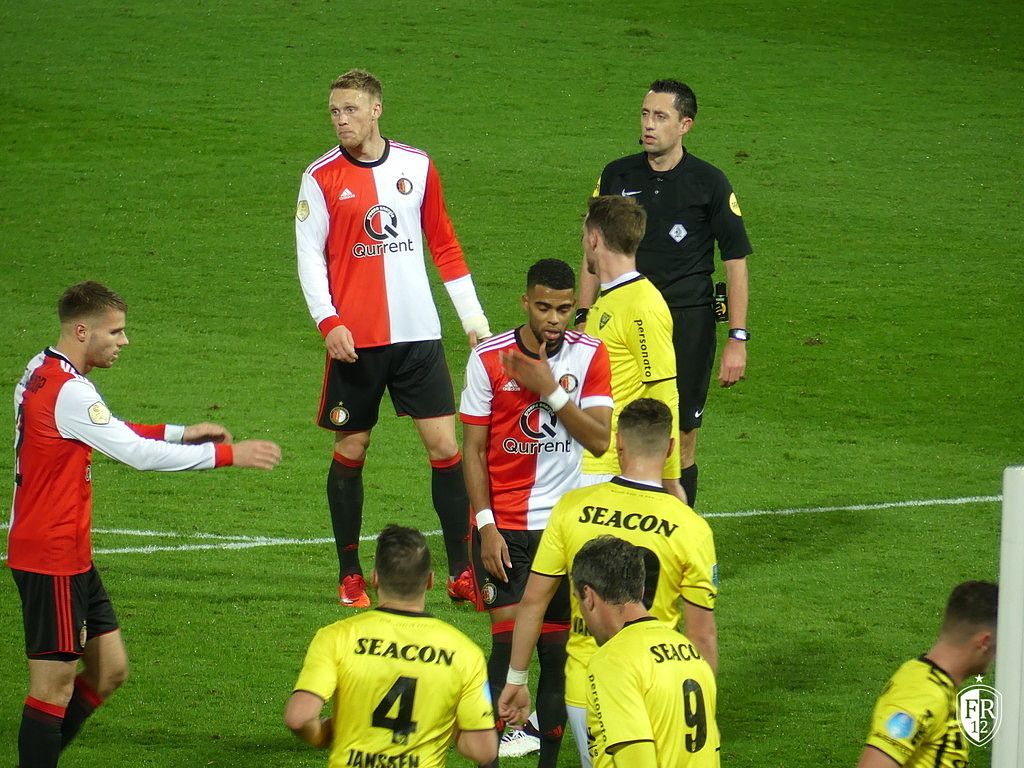 Feyenoord - VVV Venlo