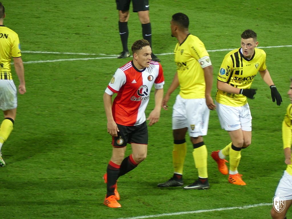 Feyenoord - VVV Venlo