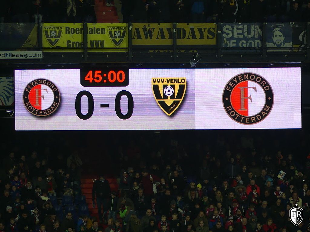 Feyenoord - VVV Venlo