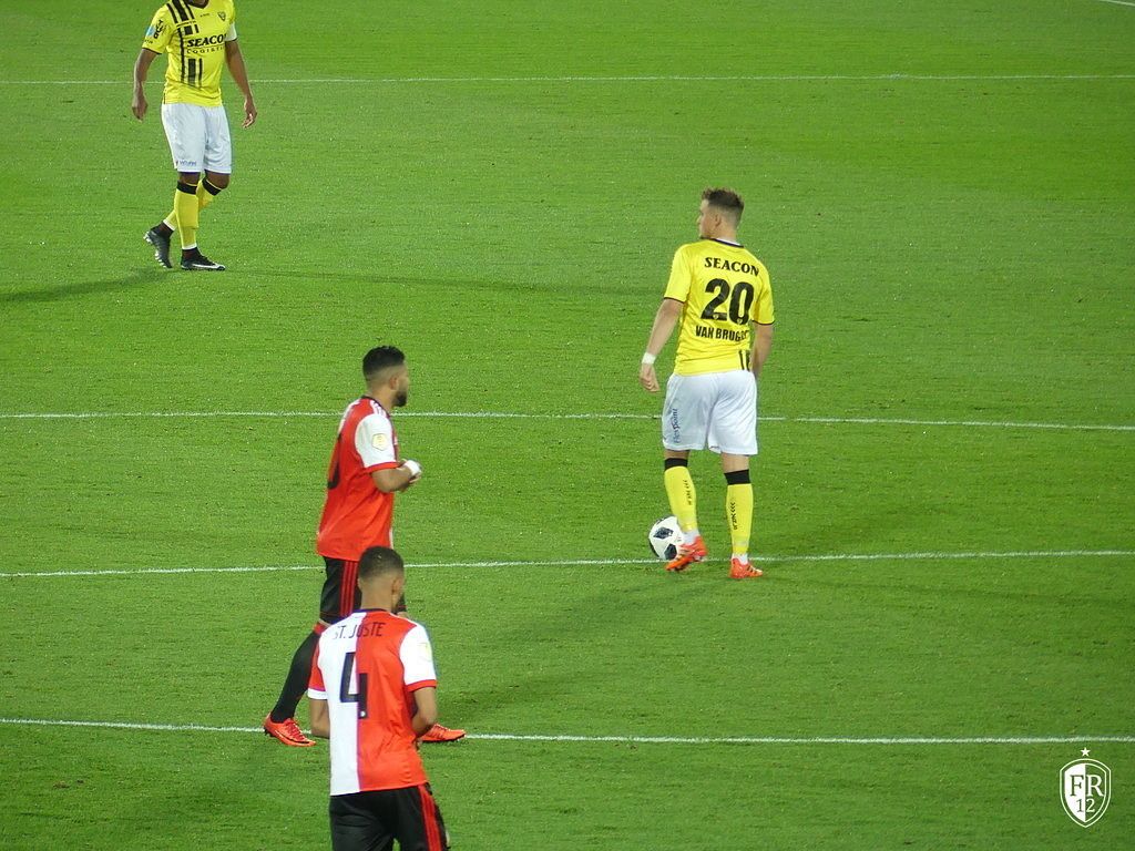 Feyenoord - VVV Venlo