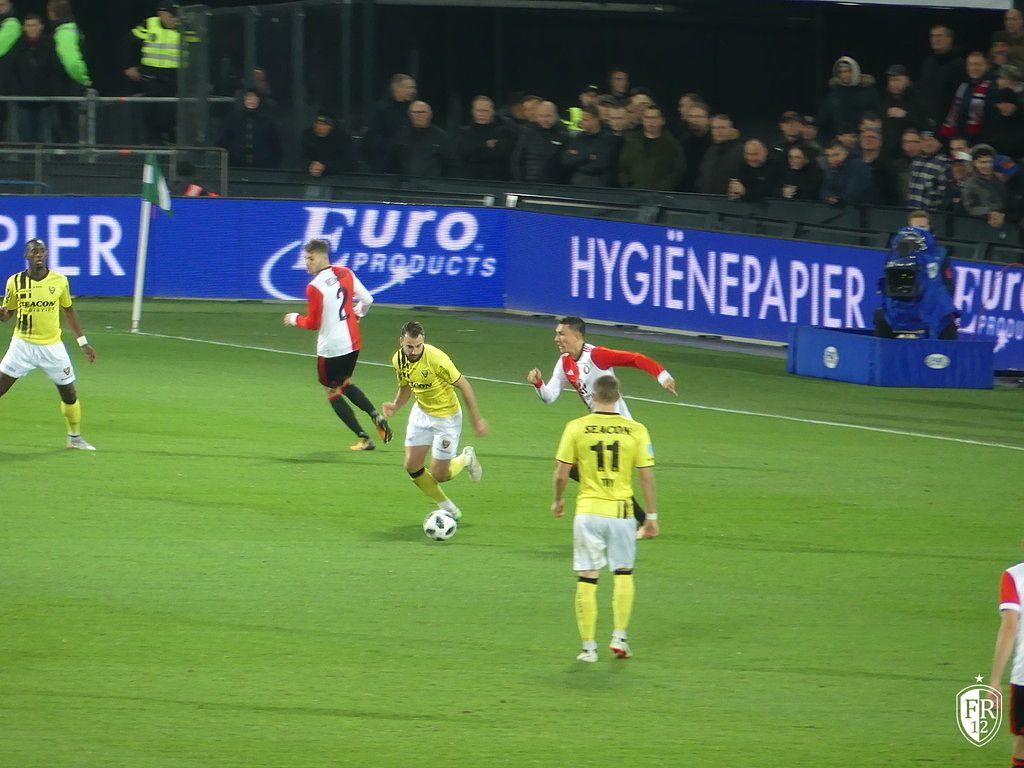 Feyenoord - VVV Venlo