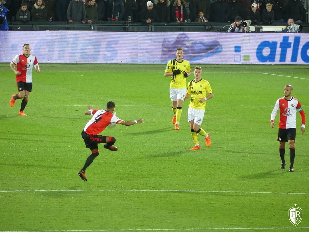 Feyenoord - VVV Venlo