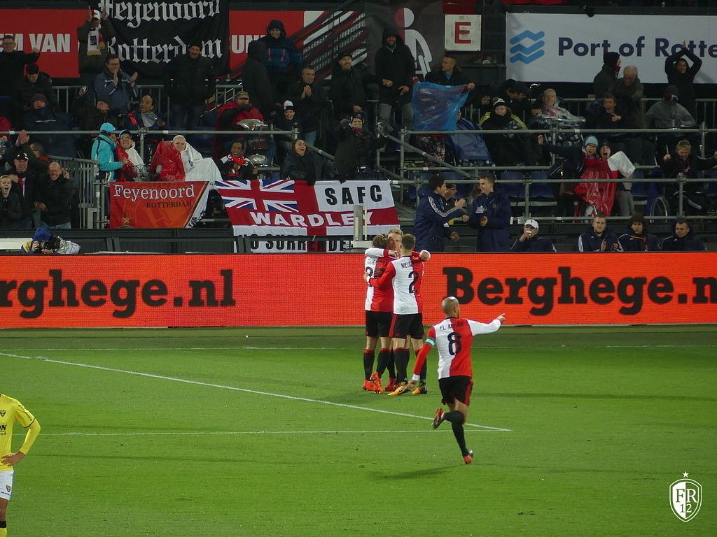 Feyenoord - VVV Venlo