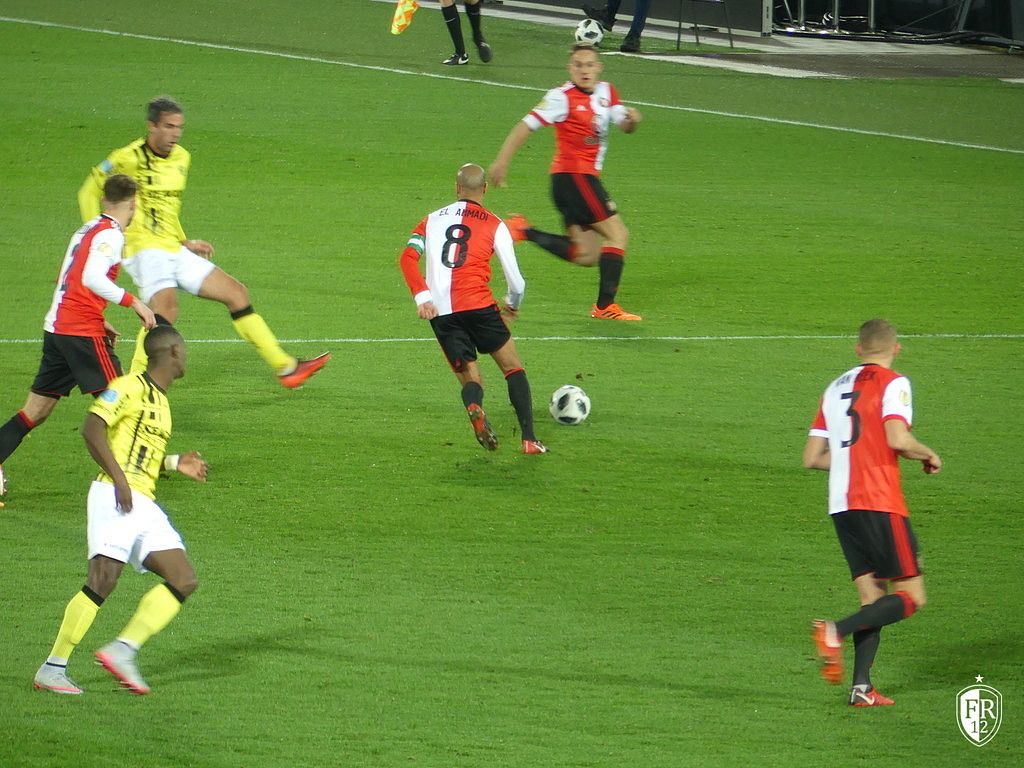 Feyenoord - VVV Venlo