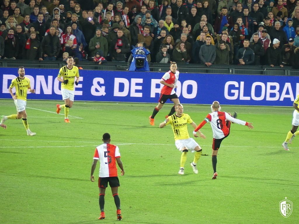 Feyenoord - VVV Venlo