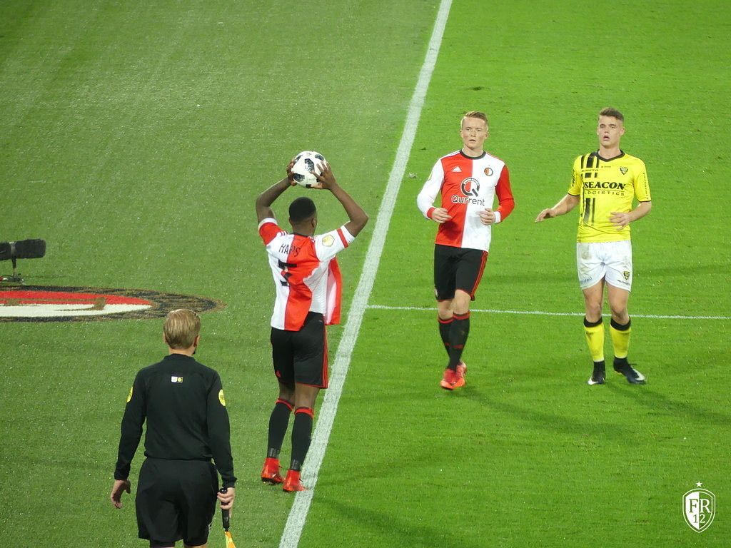 Feyenoord - VVV Venlo