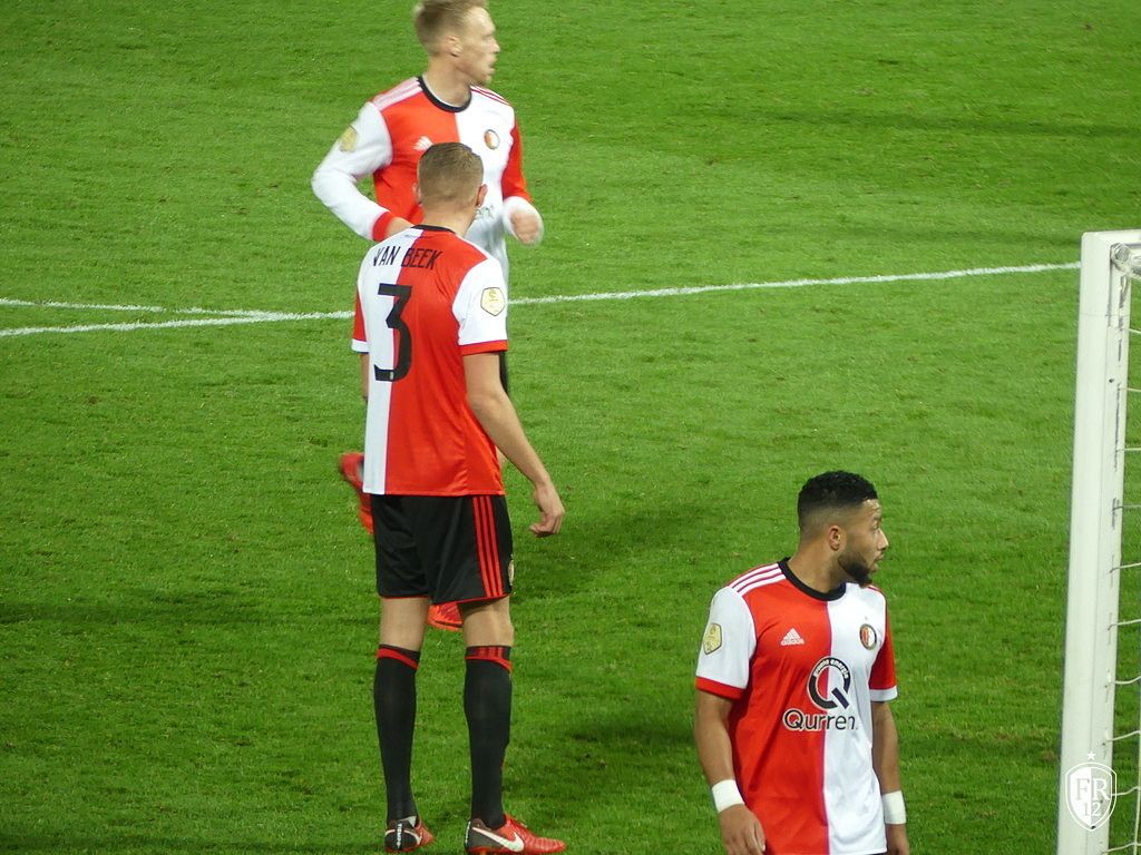 Feyenoord - VVV Venlo
