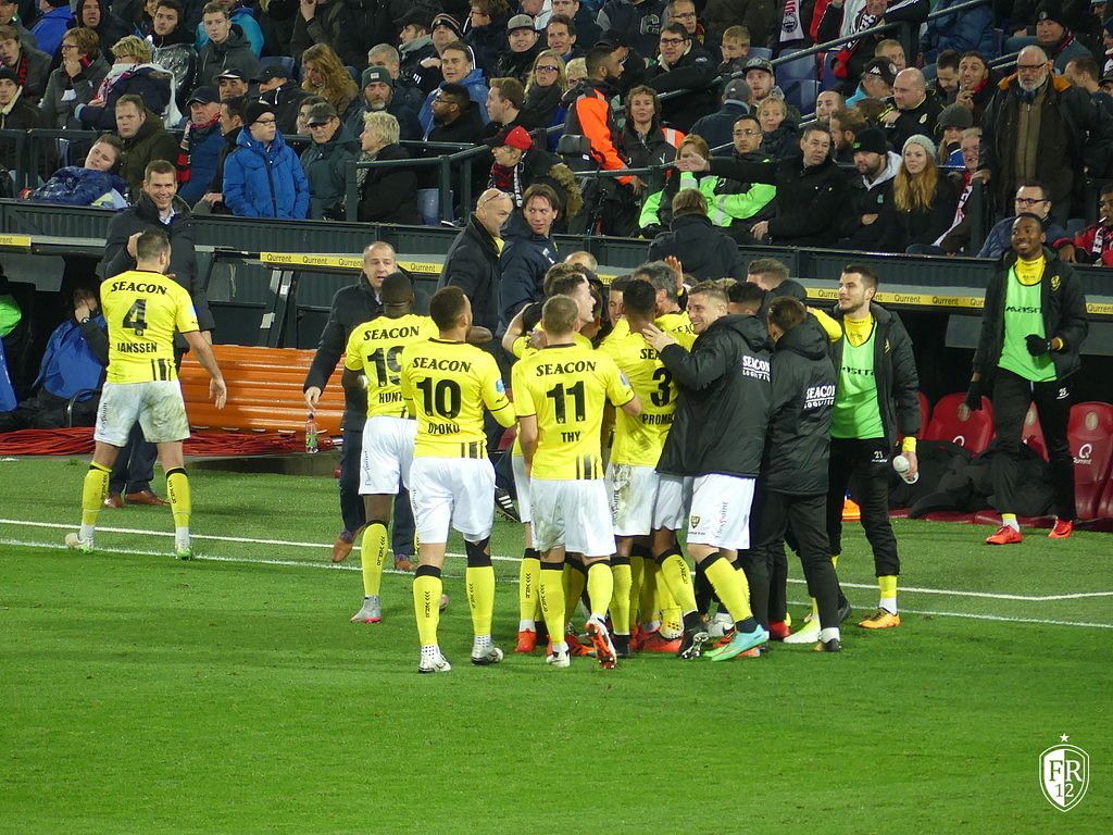 Feyenoord - VVV Venlo