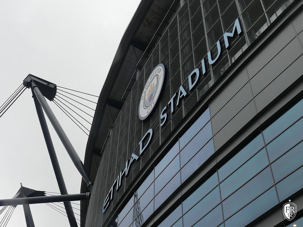 Feyenoord in Manchester dag 2