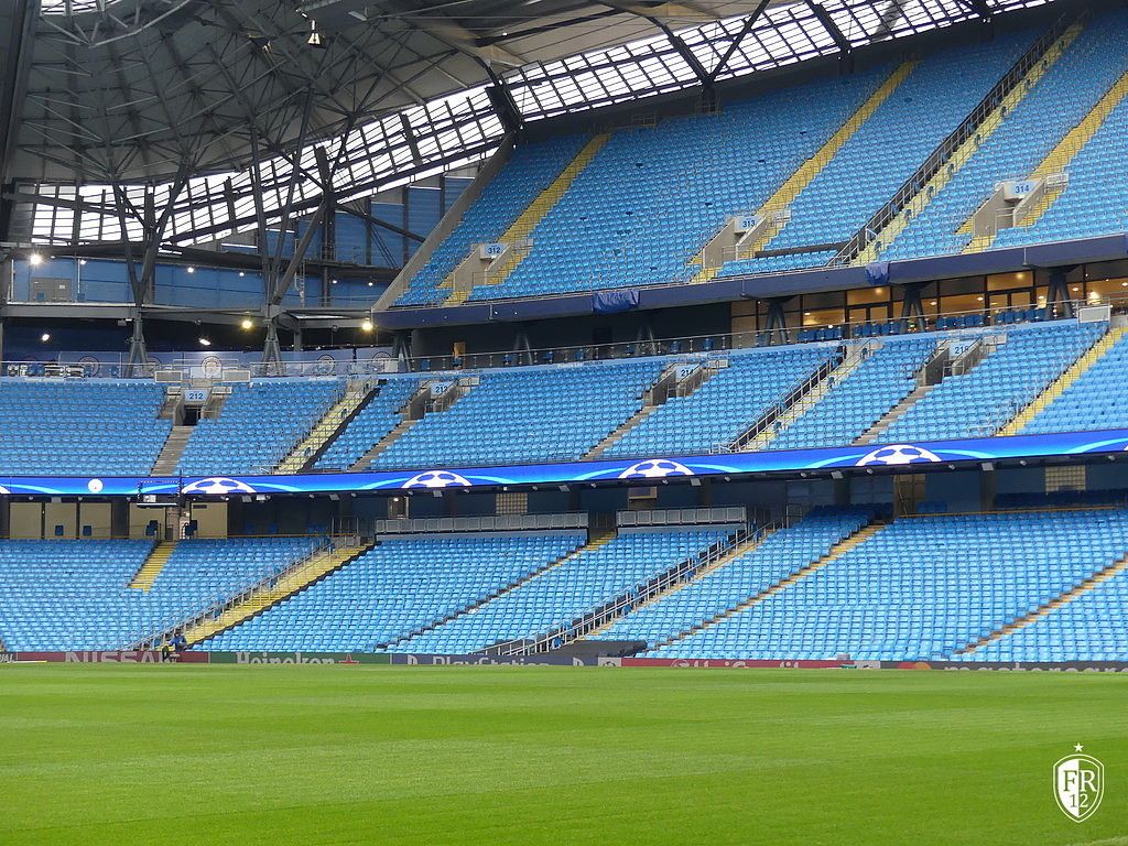 Feyenoord in Manchester dag 2