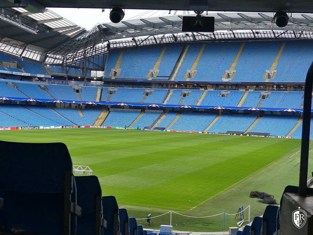 Feyenoord in Manchester dag 2