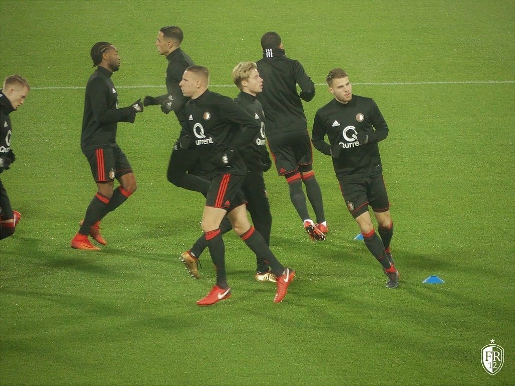 Feyenoord - Vitesse