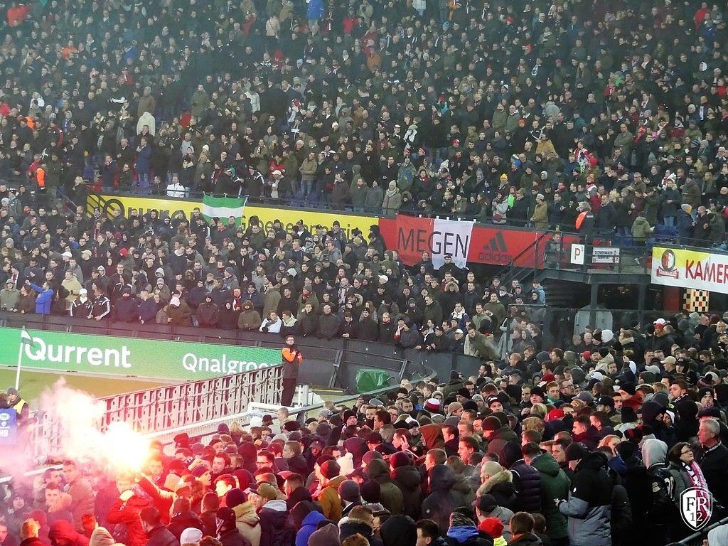 Feyenoord - Vitesse