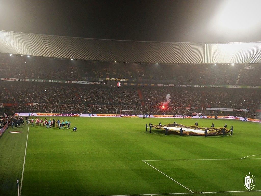 Feyenoord - Vitesse