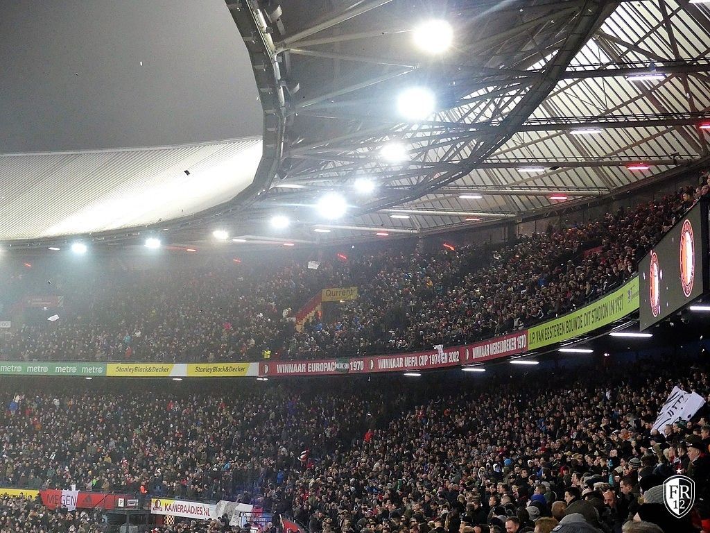 Feyenoord - Vitesse