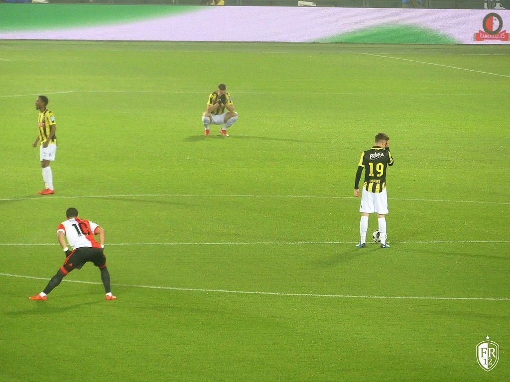 Feyenoord - Vitesse