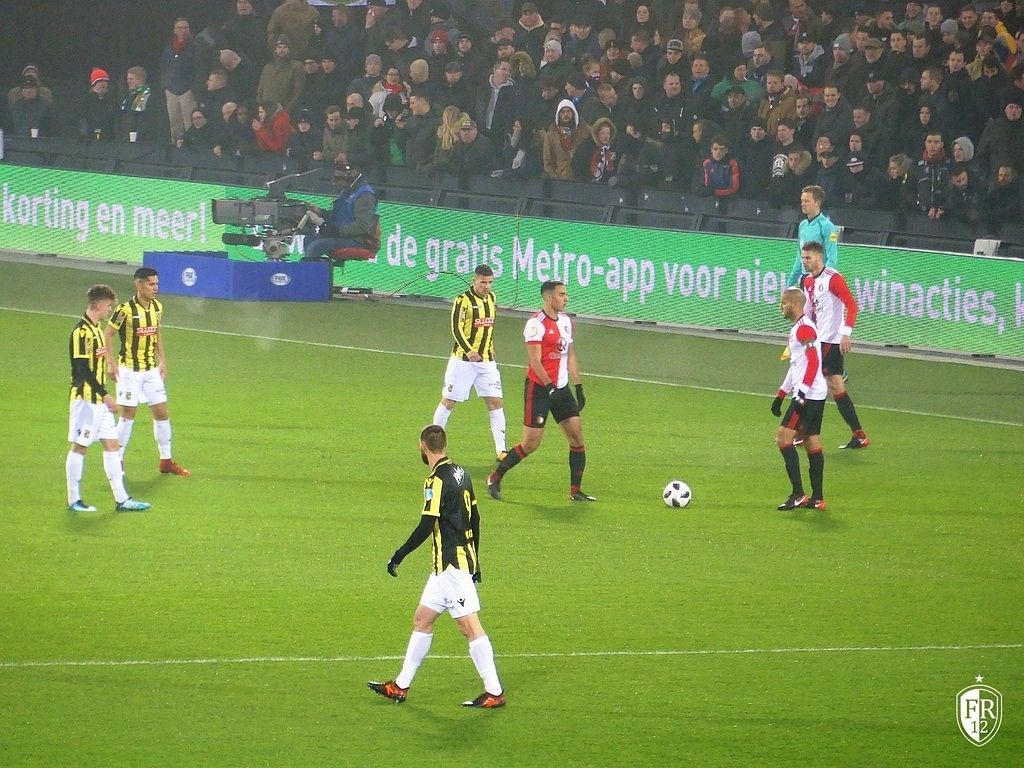 Feyenoord - Vitesse