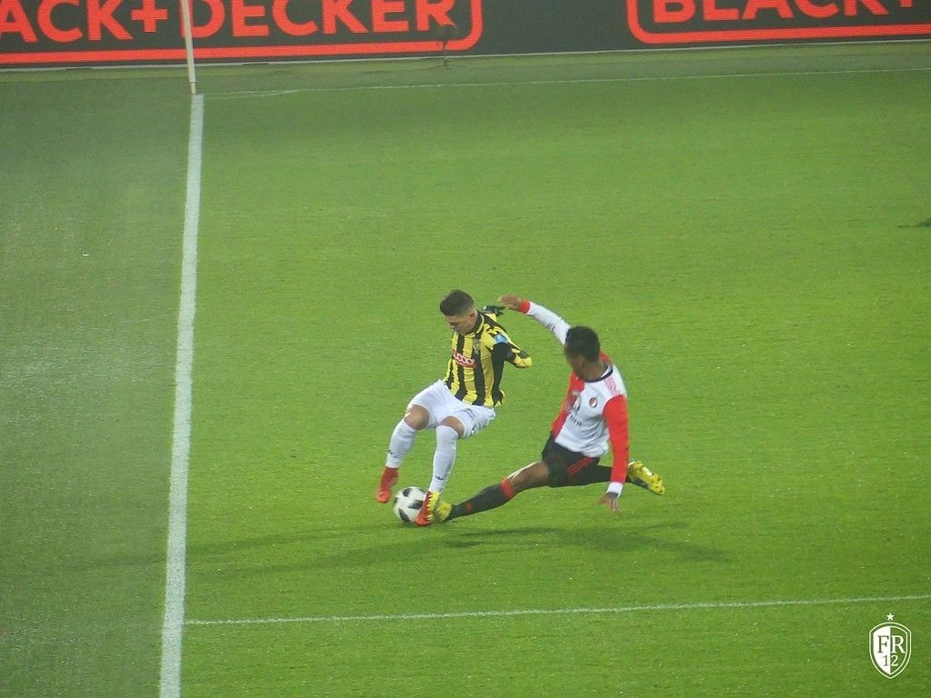 Feyenoord - Vitesse