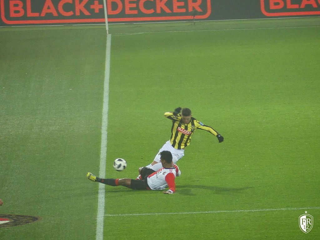 Feyenoord - Vitesse