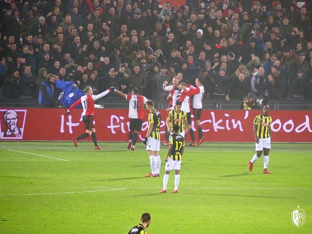 Feyenoord - Vitesse