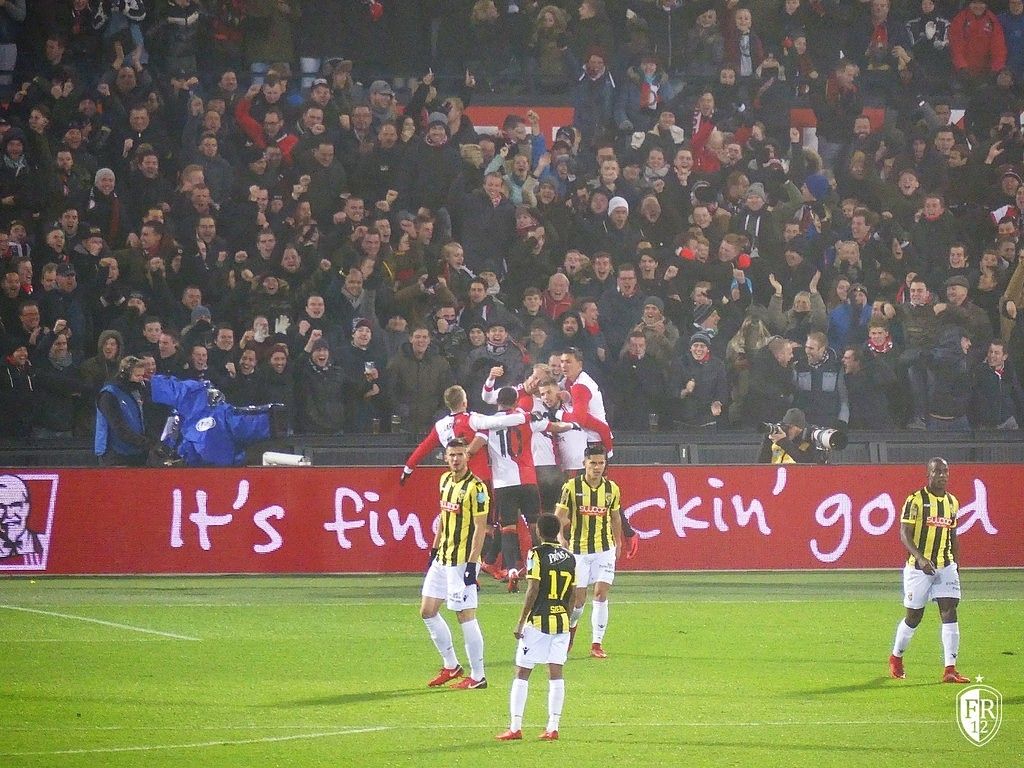 Feyenoord - Vitesse