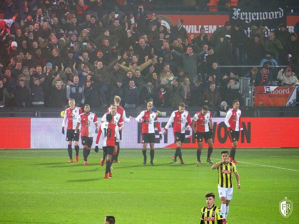 Feyenoord - Vitesse