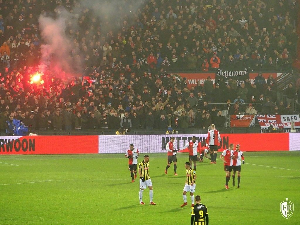 Feyenoord - Vitesse