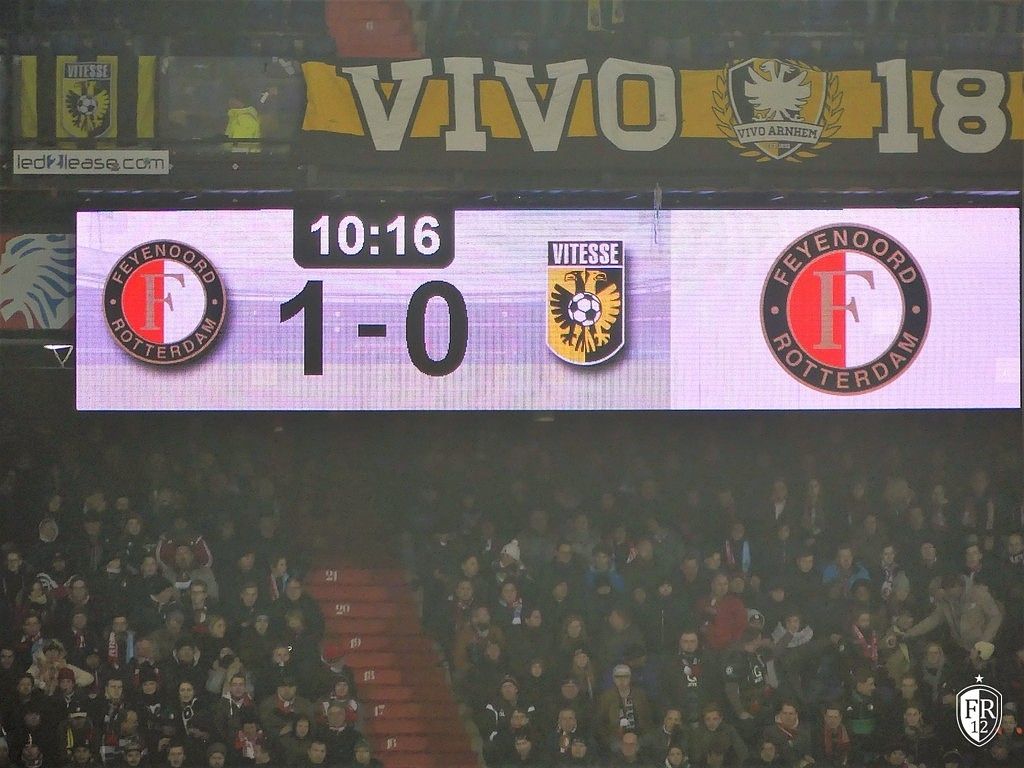Feyenoord - Vitesse