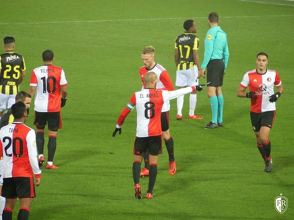 Feyenoord - Vitesse