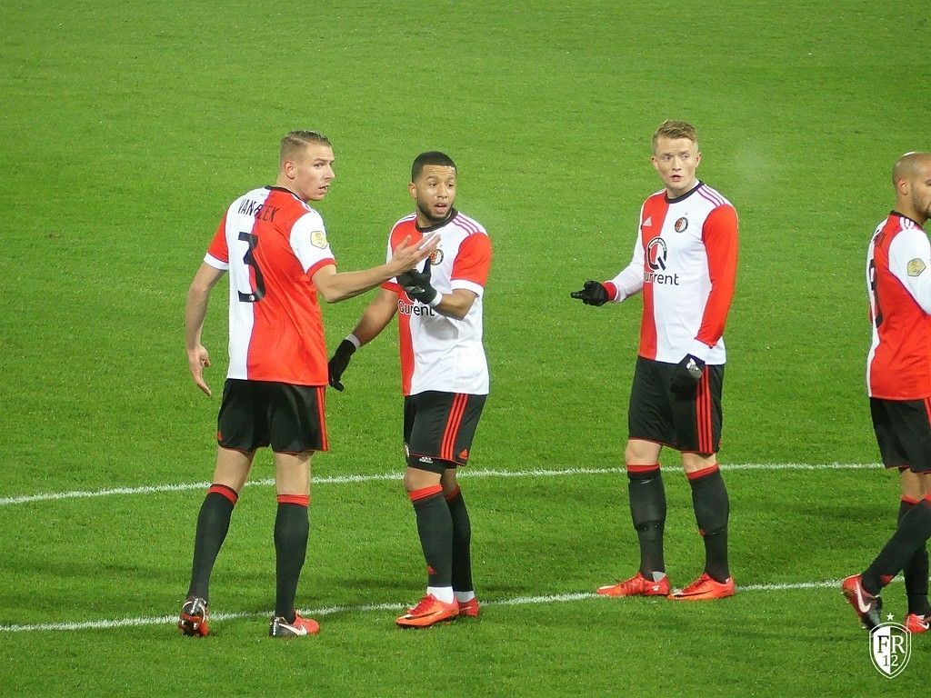 Feyenoord - Vitesse