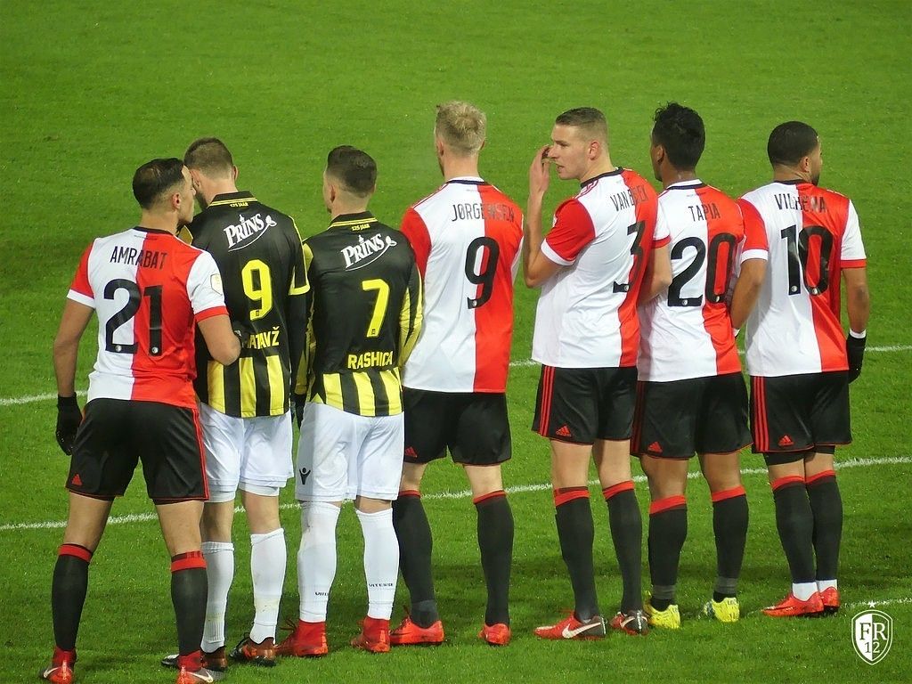 Feyenoord - Vitesse