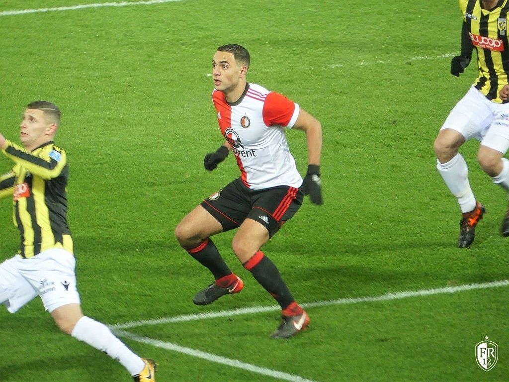 Feyenoord - Vitesse