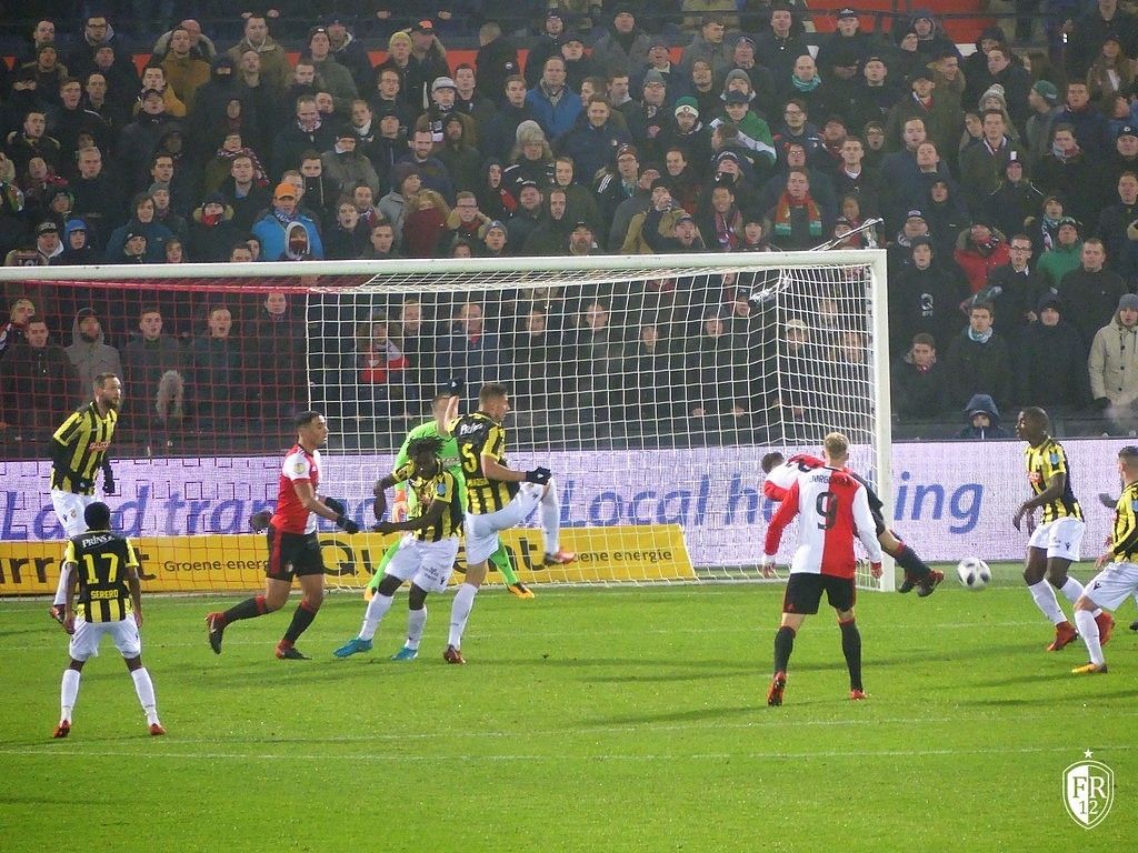 Feyenoord - Vitesse