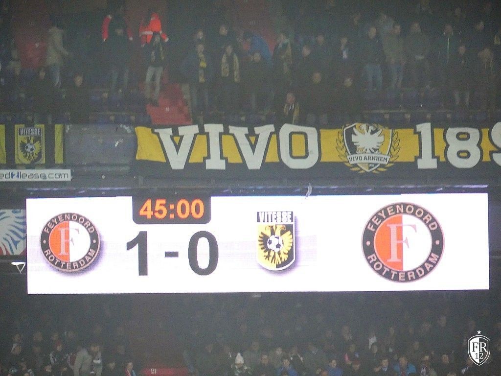 Feyenoord - Vitesse