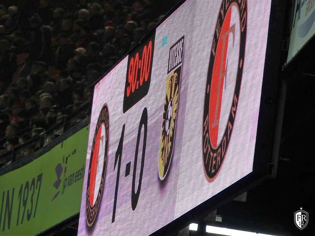 Feyenoord - Vitesse