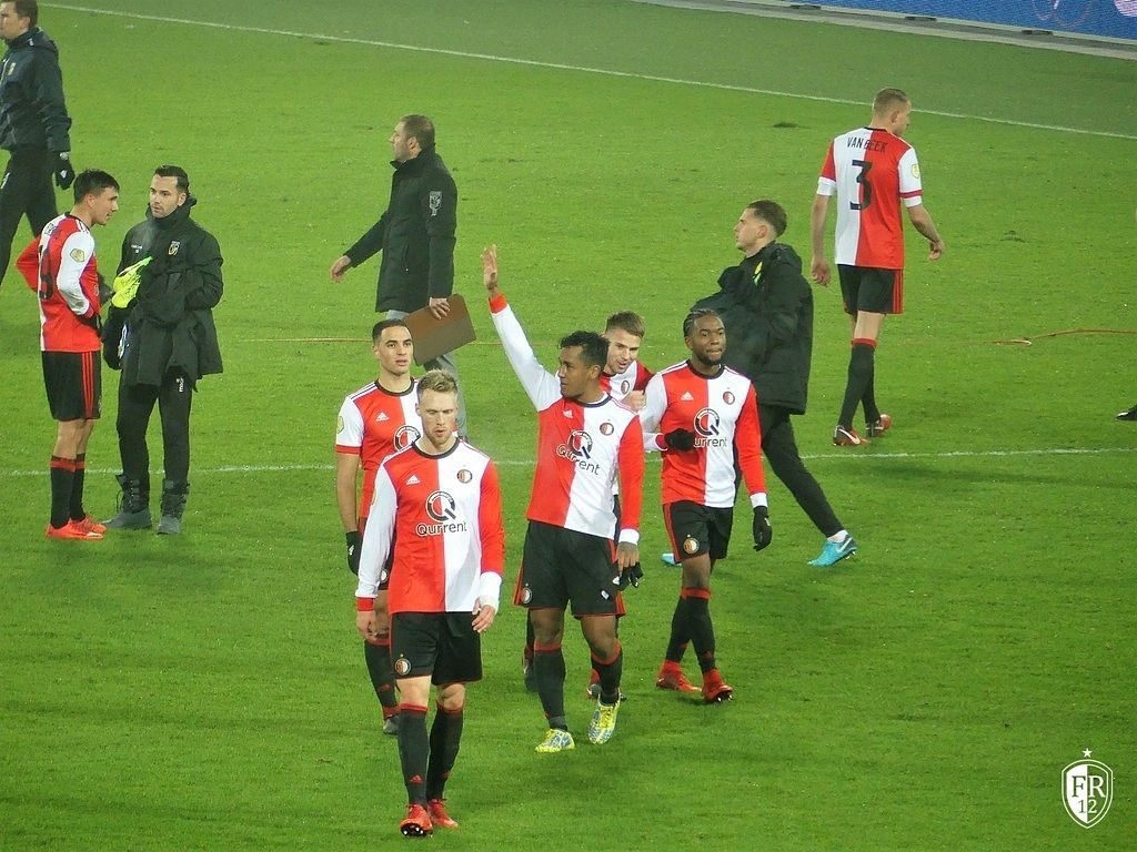 Feyenoord - Vitesse