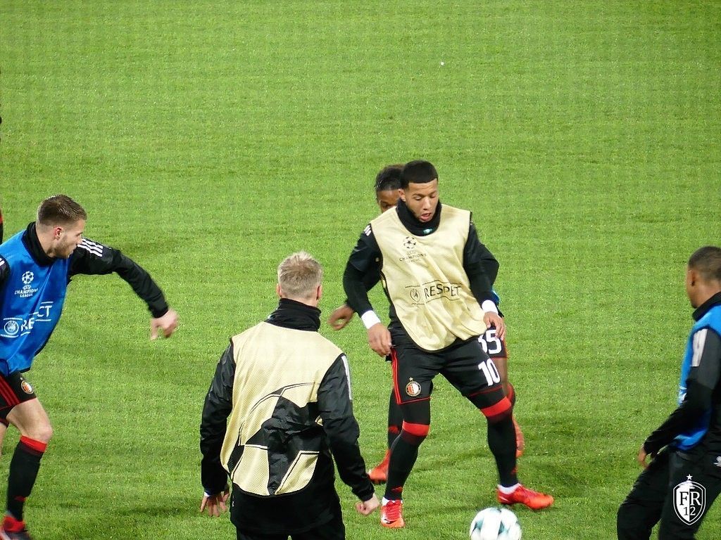 Feyenoord - SSC Napoli