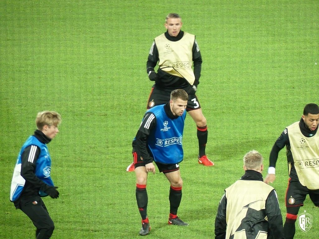 Feyenoord - SSC Napoli