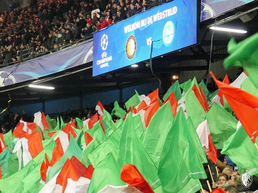 Feyenoord - SSC Napoli