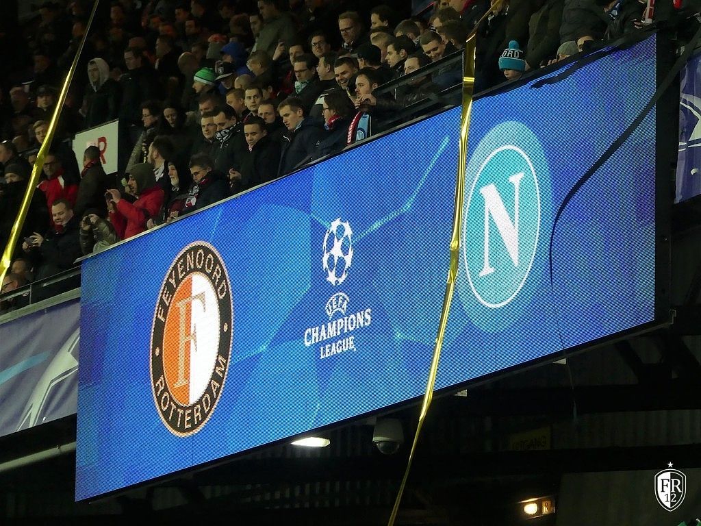 Feyenoord - SSC Napoli