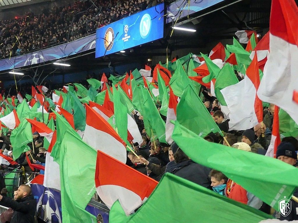 Feyenoord - SSC Napoli