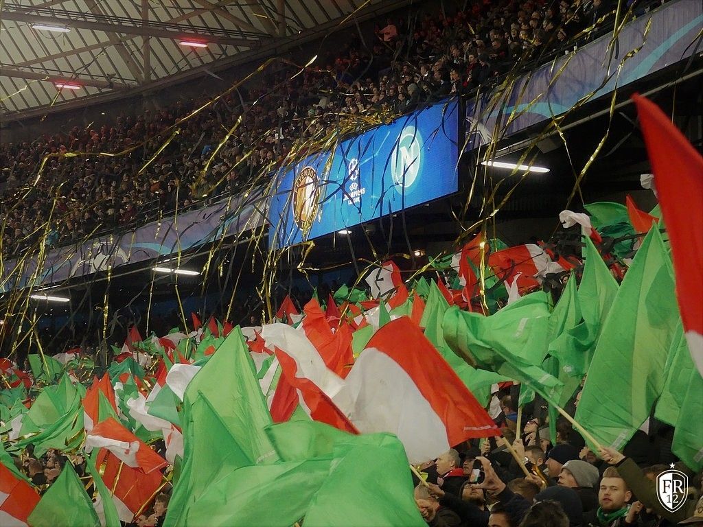 Feyenoord - SSC Napoli