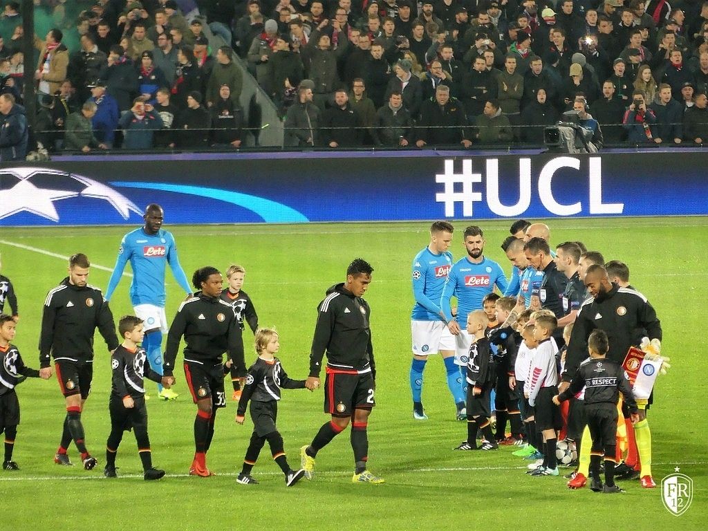 Feyenoord - SSC Napoli
